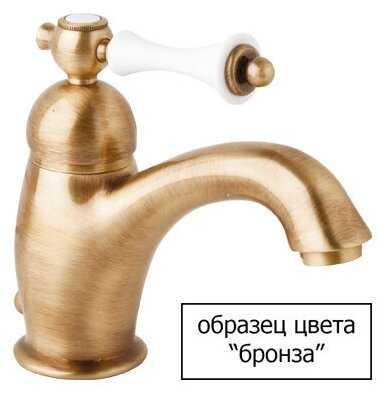 Смеситель Cezares Margot LSM1-A-02-Bi фотография 4