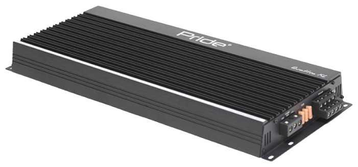 Автомобильный усилитель PRIDE Quattro XL