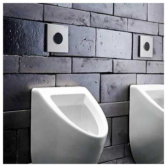 Кнопка смыва Geberit Sigma 10 (116.035.SN.1) фотография 3