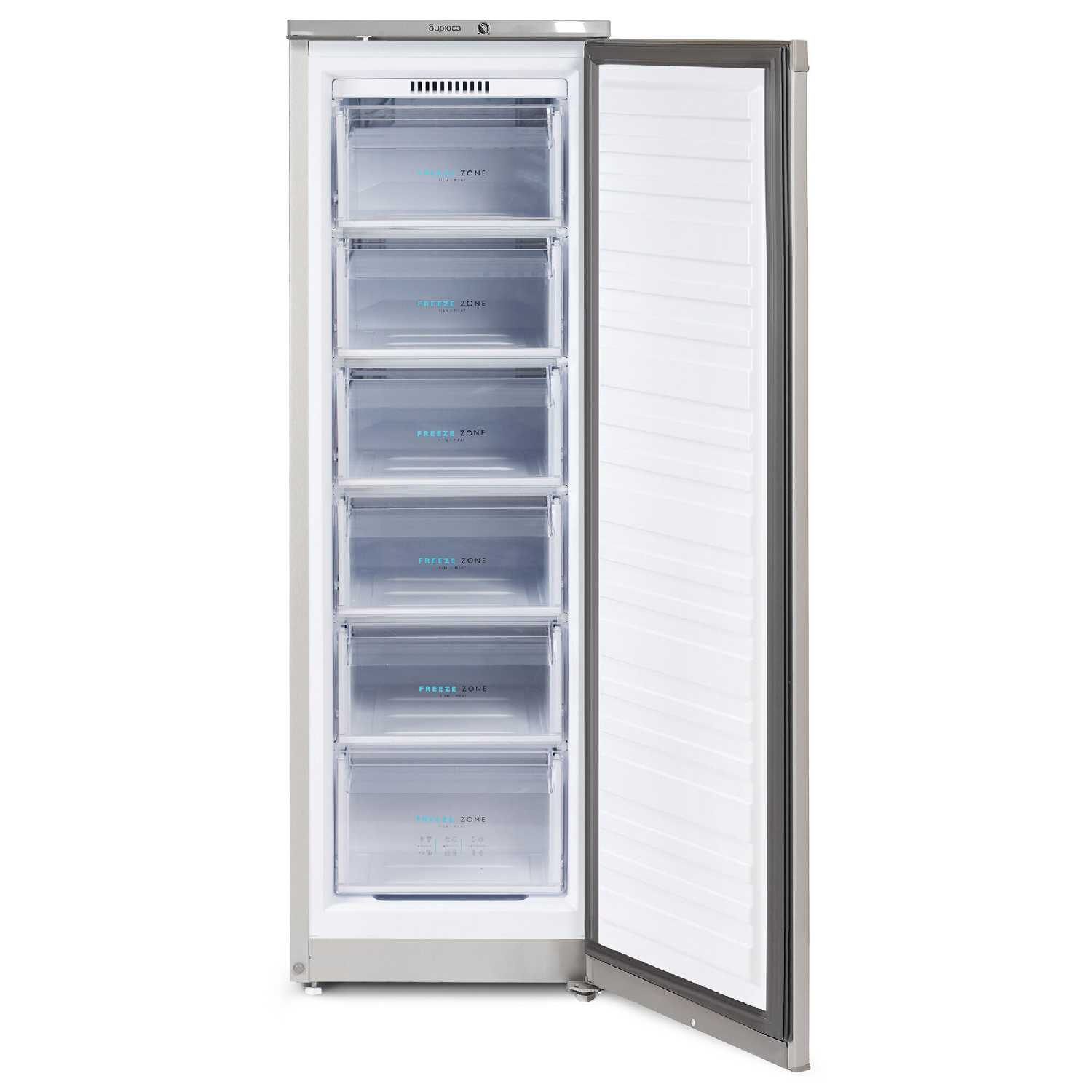 Морозильник-шкаф Бирюса M416 фотография 1