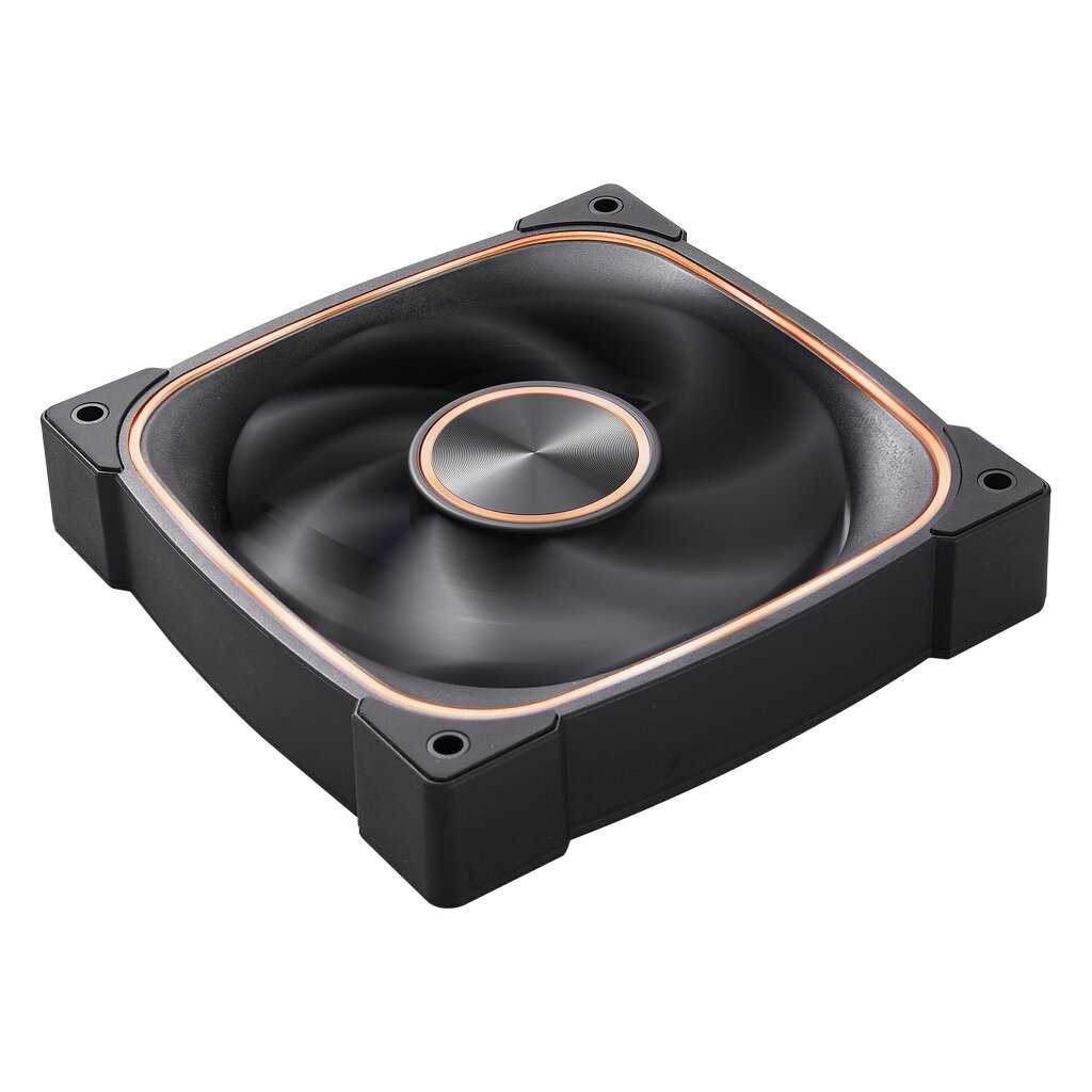 Вентилятор для корпуса 1STPLAYER FN7R White Reverse OEM (FN7R-WH) фотография 3