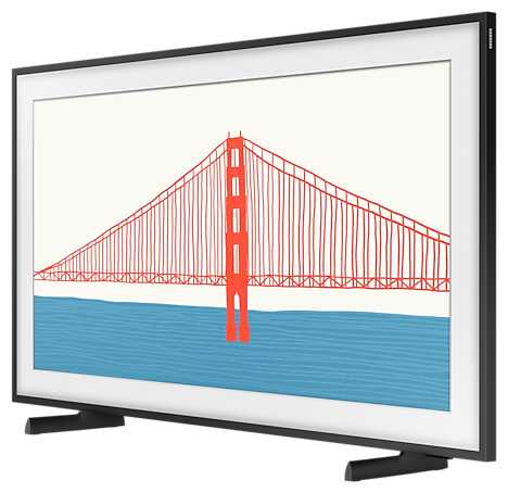 Телевизор Samsung The Frame QE85LS03AAU фотография 1