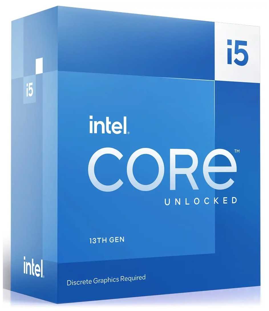 Процессор Intel Core i5-13600KF фотография 1