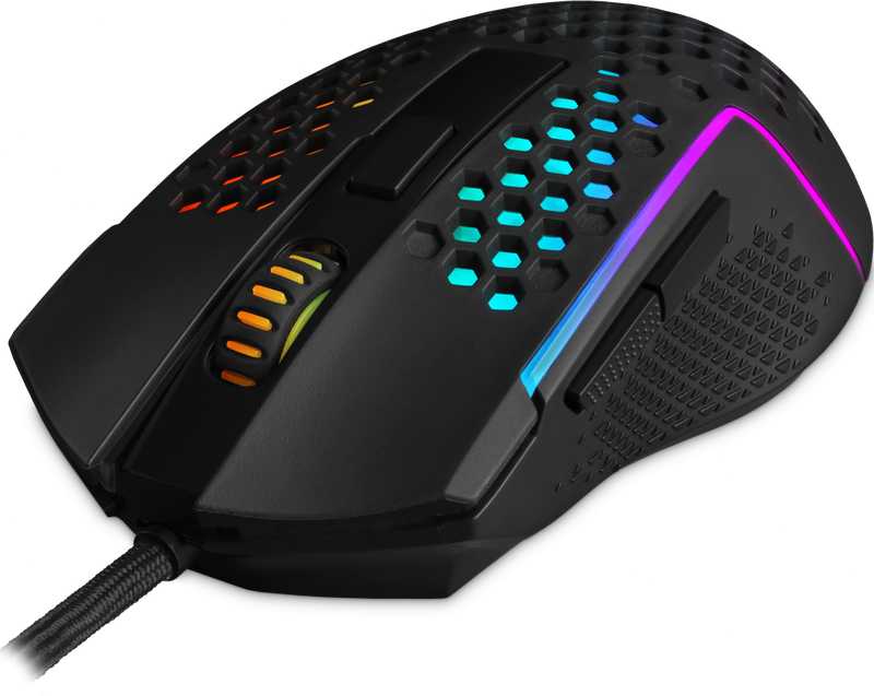 Игровая мышка Redragon Reaping (12400 dpi) фотография 14