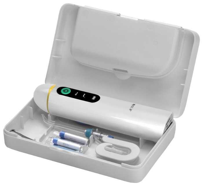 Ирригатор Jetpik JP50 Ultra фотография 1