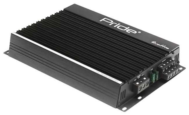 Автомобильный усилитель PRIDE Quattro
