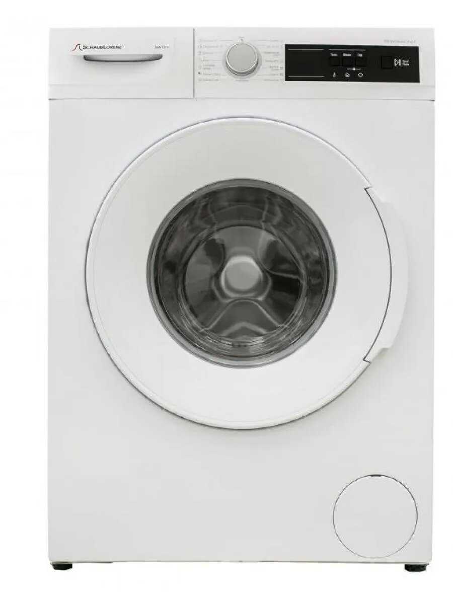 Стиральная машина Schaub Lorenz SLW T2621 [6 кг, 1200 об, узкая] фотография 4