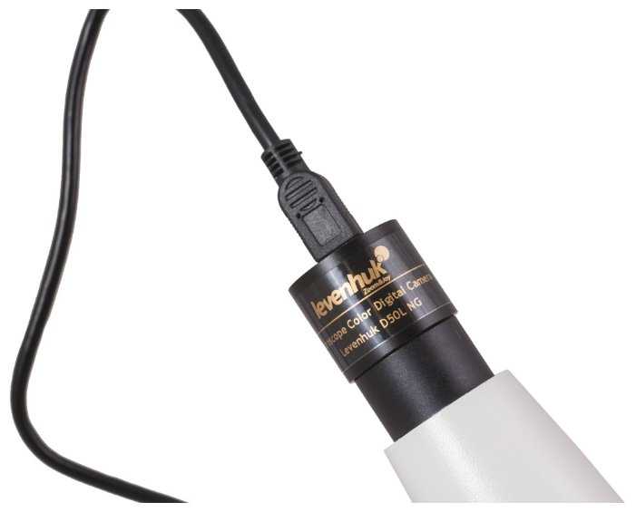 Микроскоп Levenhuk Rainbow D50L PLUS фотография 7