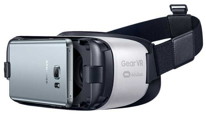 Очки для смартфона Samsung Gear VR (SM-R322) фотография 3