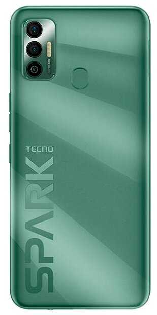 Смартфон TECNO Spark 7 фотография 6