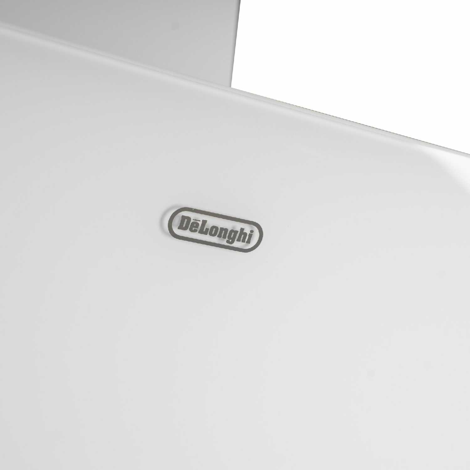 Наклонная стеклянная кухонная вытяжка DeLonghi Arco 606 NB фотография 23