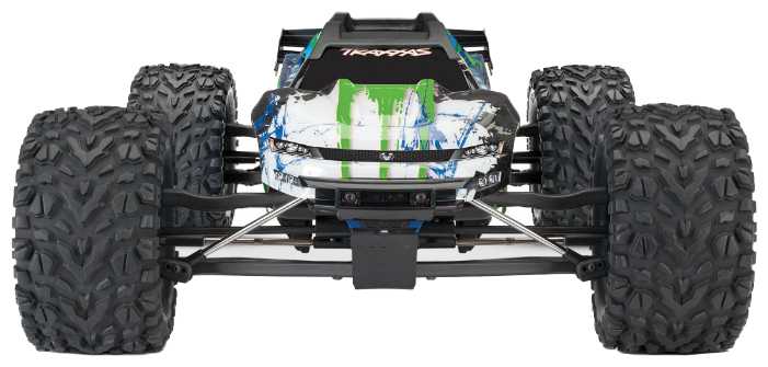 Трагги Traxxas E-Revo 6S TRA86086-4, 1:10, 58.5 см фотография 13
