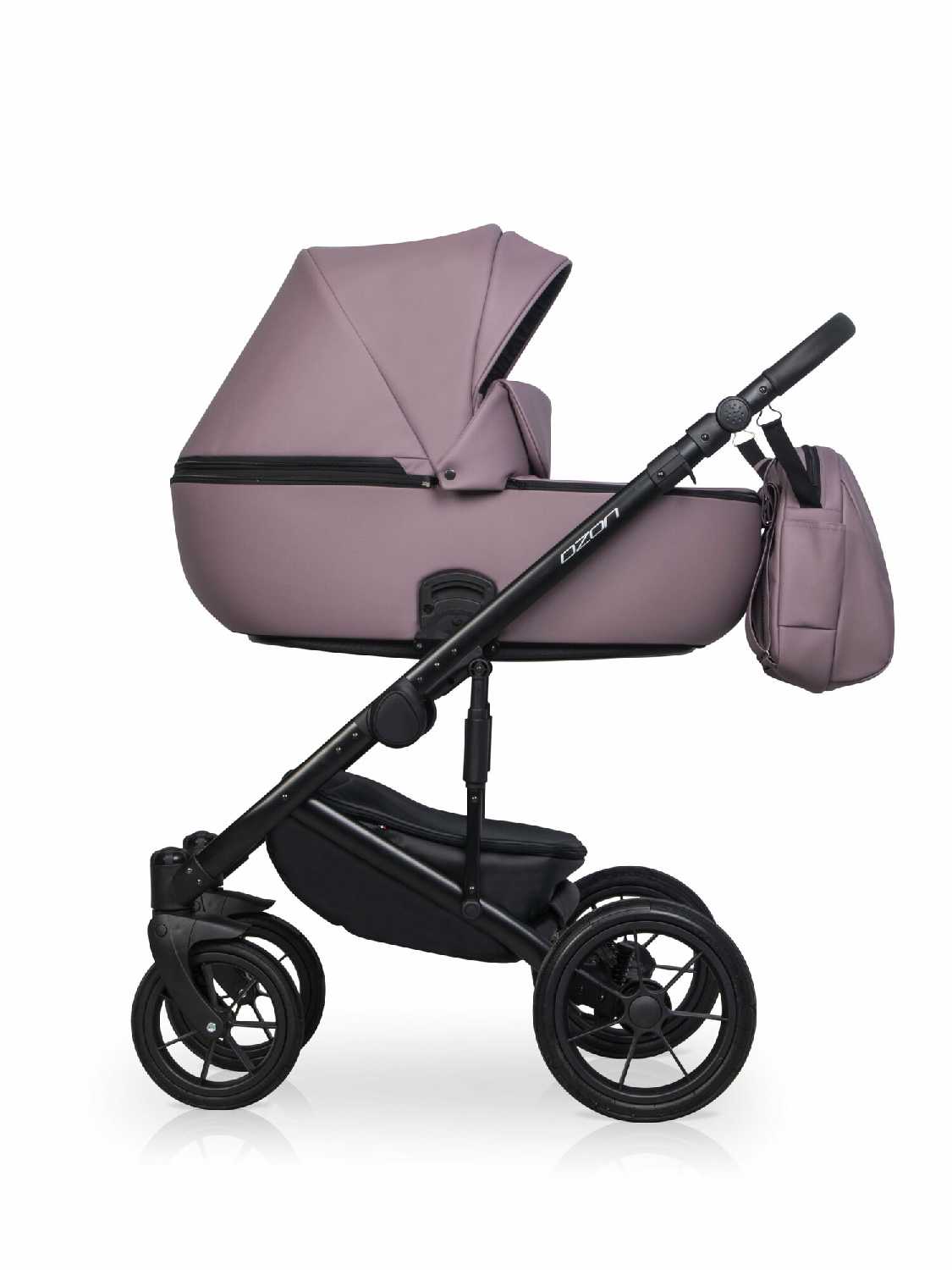 Коляска детская RIKO BASIC OZON 2 в 1 (04) фотография 13
