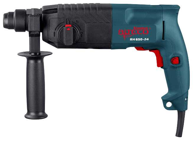 Перфоратор ALTECO RH 650-24, 620 Вт фотография 1