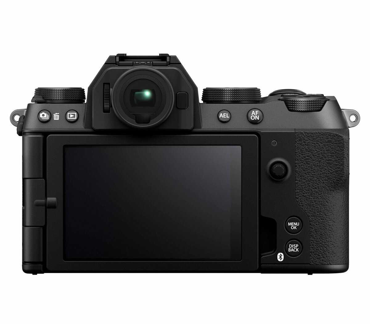 Камера Fujifilm X-S20 Kit XF 18-55mm f/2.8-4 фотография 2