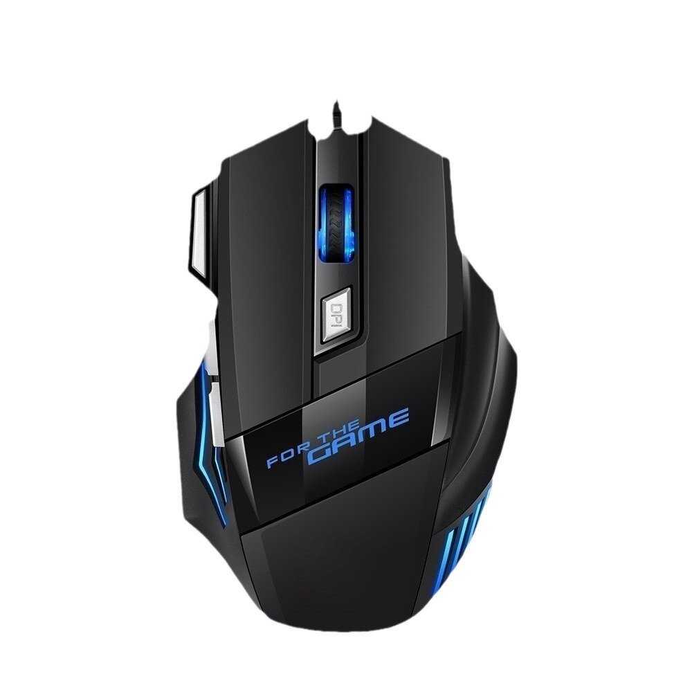 Мышка игровая Gaming Mouse M2 фотография 3