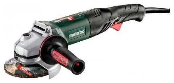 УШМ Metabo WE 1500-125 RT (125 мм) фотография 6