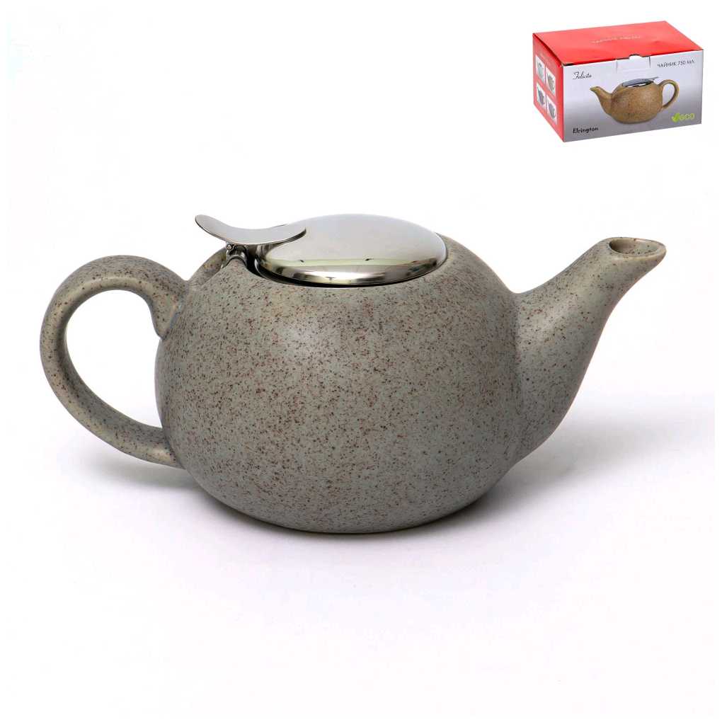 Чайники Феличита Заварочный чайник фотография 4