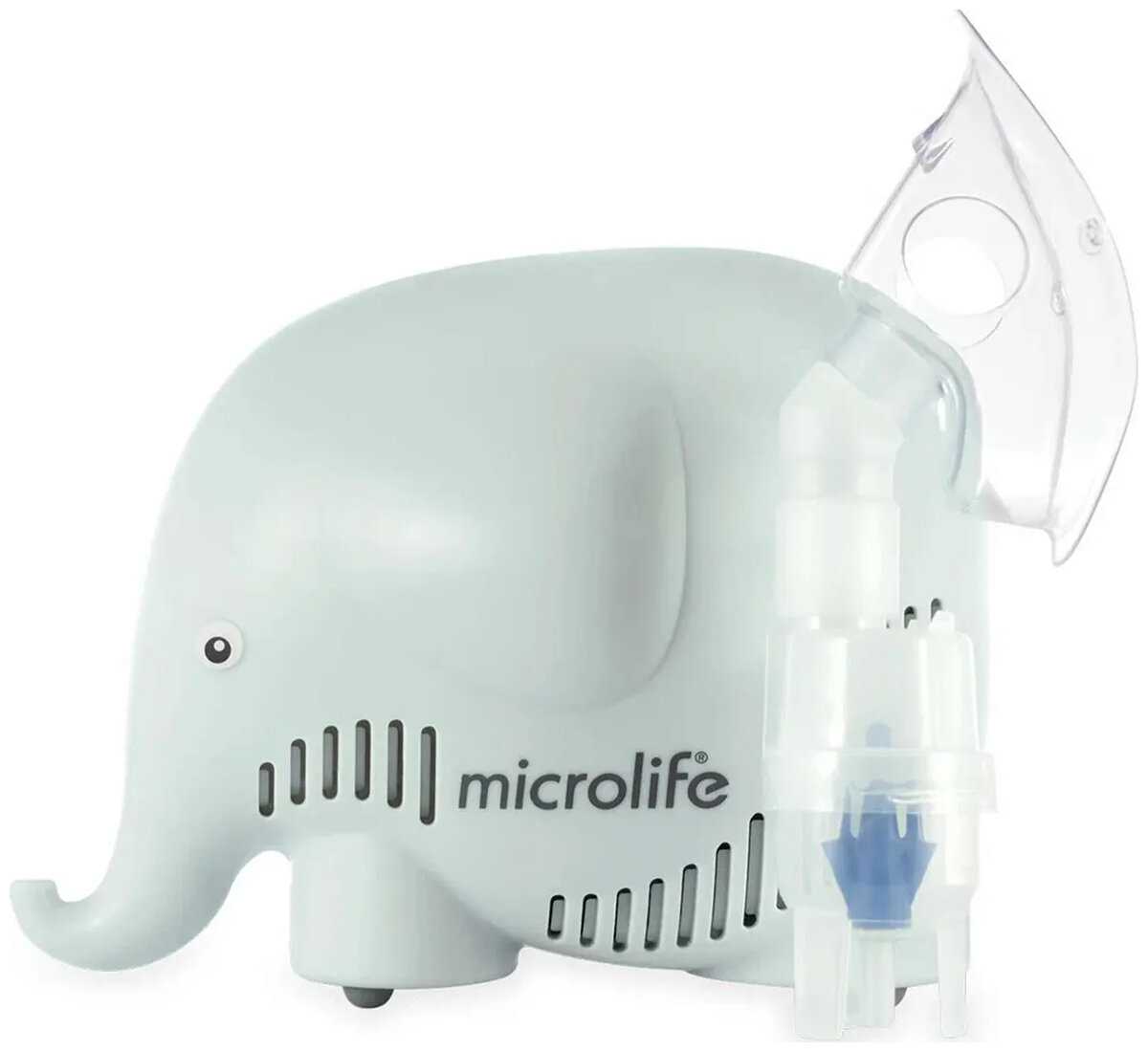 Ингалятор небулайзер компрессорный Microlife NEB 410 фотография 4
