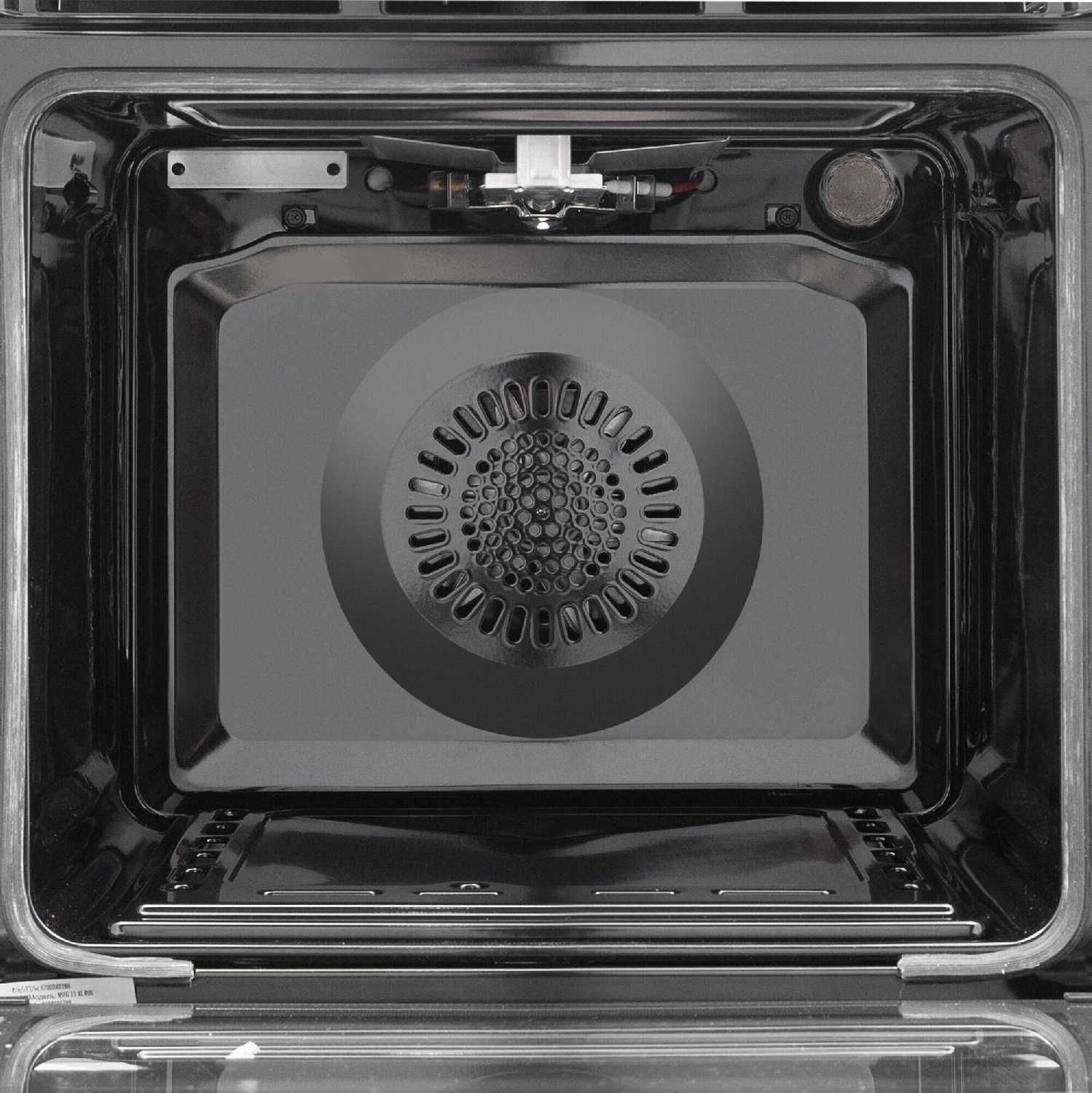 Газовый духовой шкаф NSFG 11 XL RUS (60 см) фотография 3