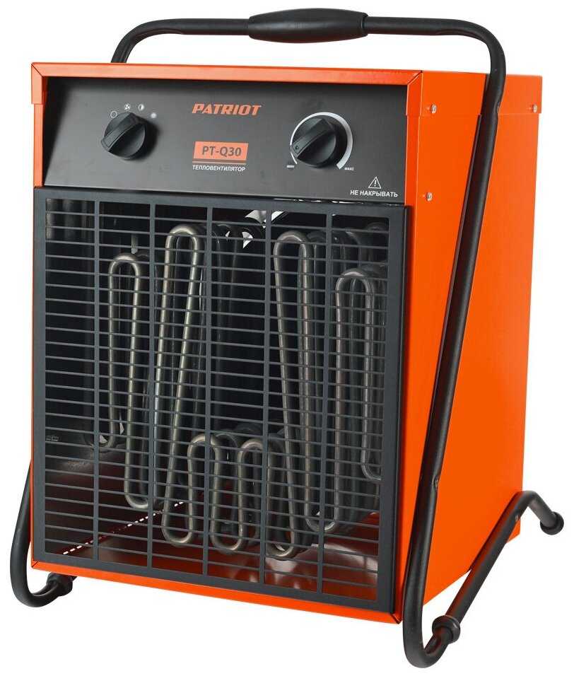 Электрическая тепловая пушка PATRIOT PT-Q 30