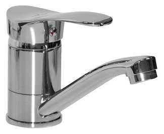 Смеситель Mixline ML03-031, рычажный