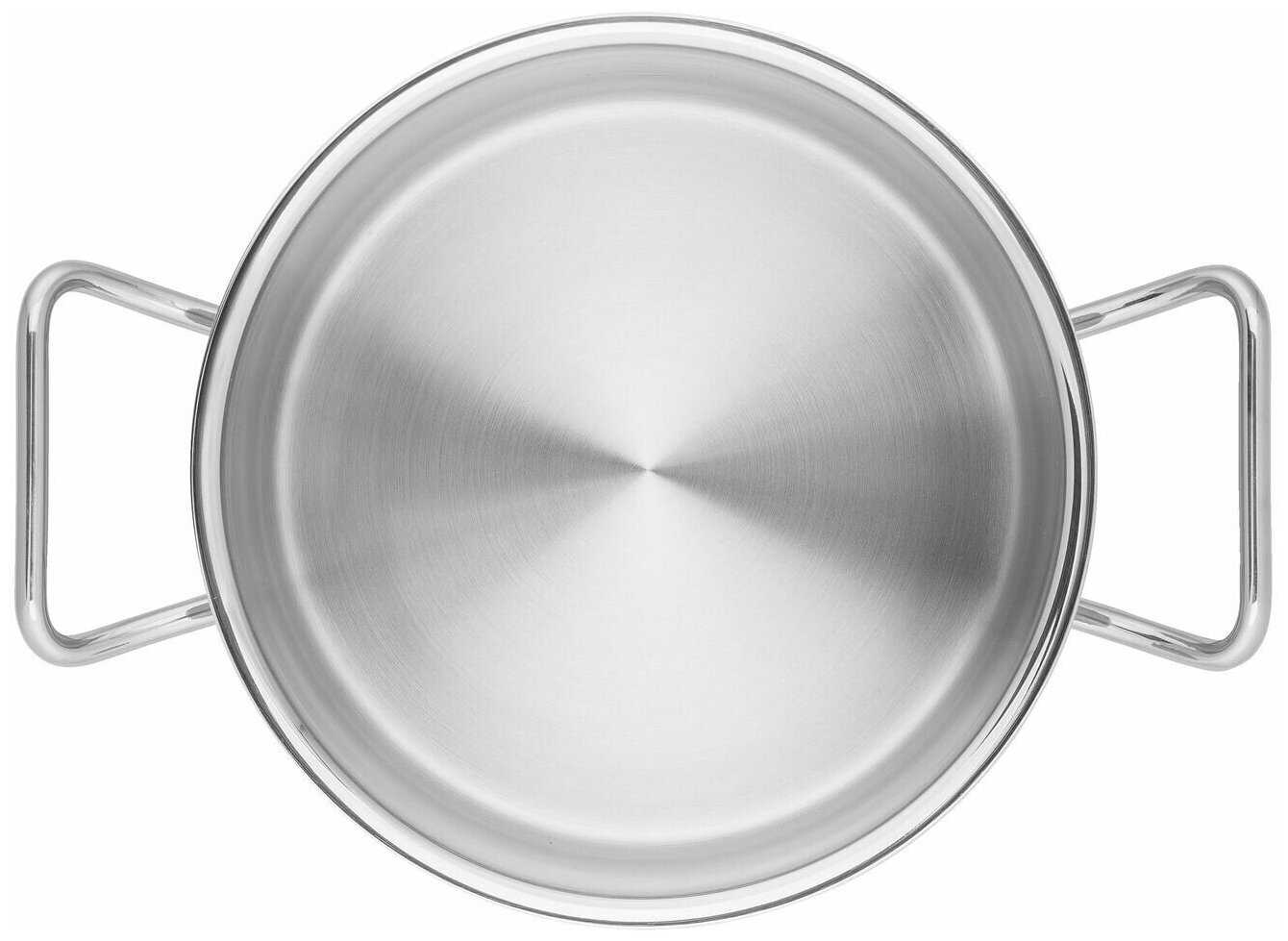 Сотейник с крышкой 20 см ZWILLING Pro 65122-200 фотография 6