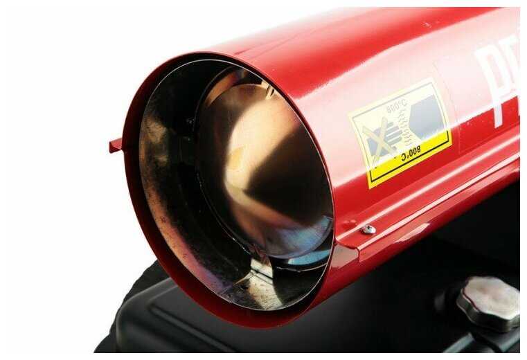 Дизельная тепловая пушка РЕСАНТА ТДП-20000 фотография 11