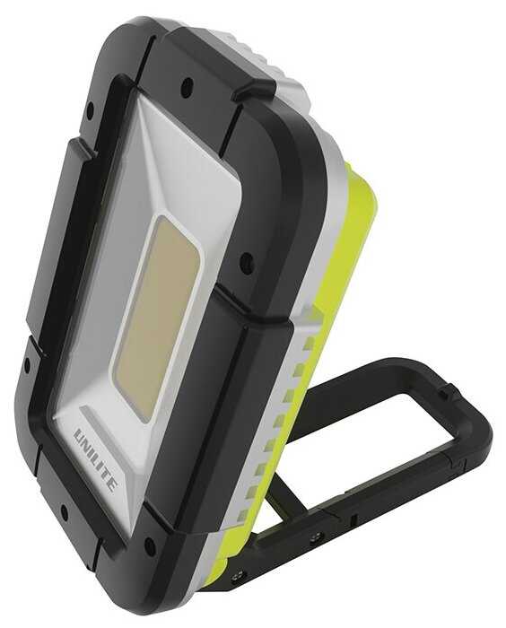 Портативная LED лампа 1750 Lm 10400 mAh IPX5 POWER BANK UNILITE SLR-1750 фотография 2