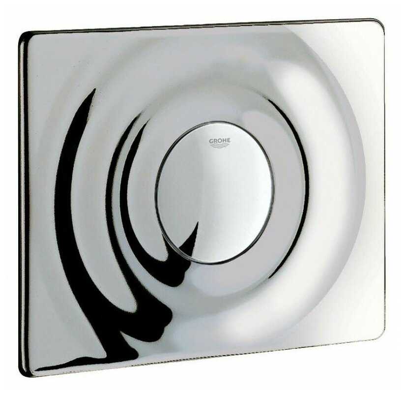 Кнопка смыва Grohe Surf 38574000 фотография 1