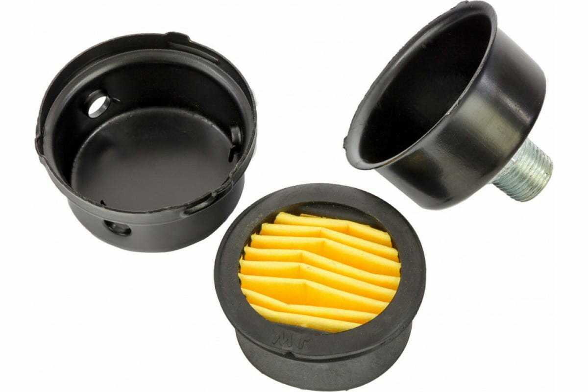 Компрессор Denzel DKV 2200/100 Х-PRO фотография 29
