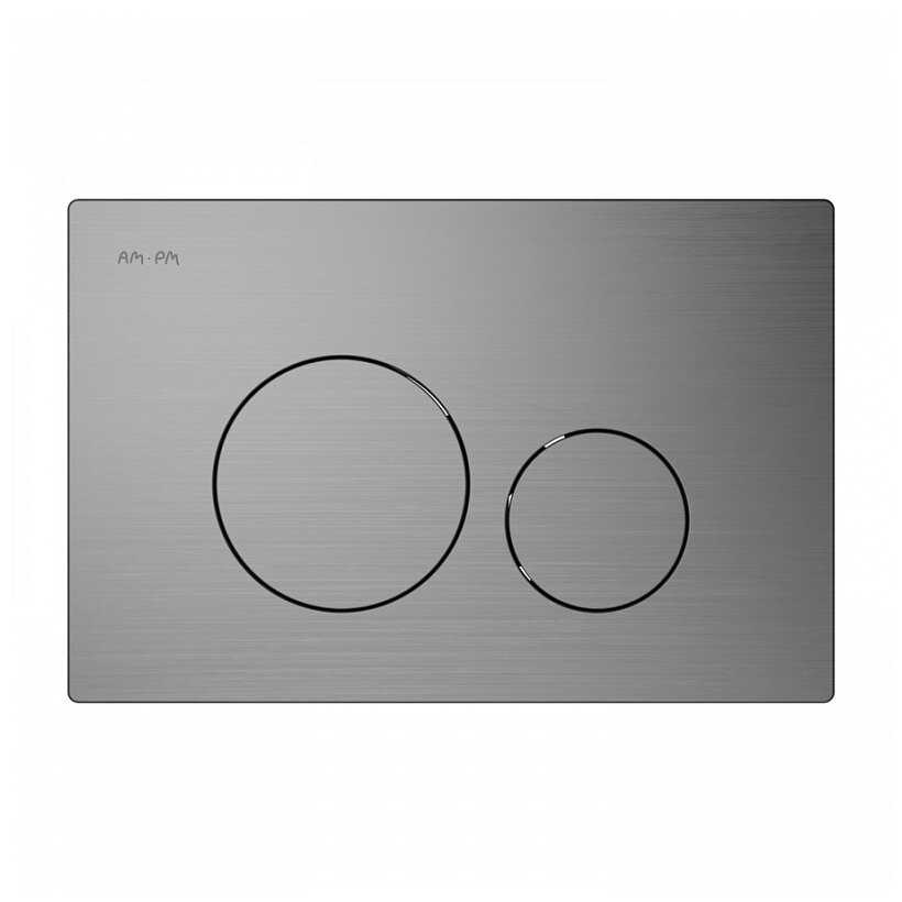 Рамная инсталляция AM.PM Pro I012704 с клавишей Pro L фотография 8