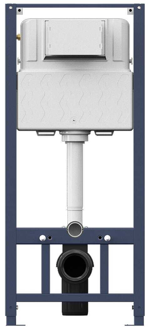 Рамная инсталляция AM.PM Pro I012704 с клавишей Pro L фотография 9