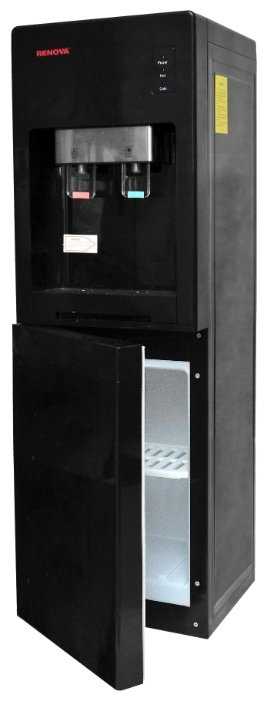 Напольный кулер RENOVA DC-F1C фотография 2