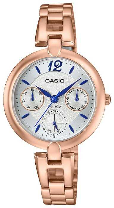 Наручные часы CASIO LTP-E401PG-7A