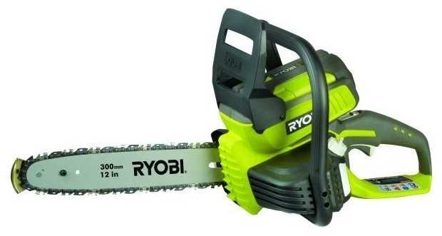 Аккумуляторная пила RYOBI RCS36 36 В/2.6 А·ч