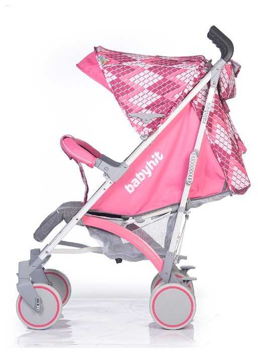 Прогулочная коляска Babyhit Rainbow фотография 24