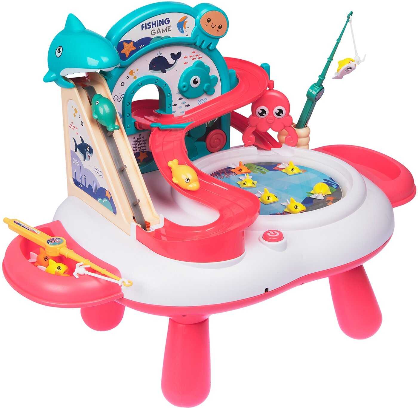 Развивающая игра Рыбалка (JB0213390) фотография 18