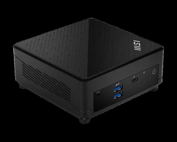 Неттоп MSI Cubi 5 12M-016XRU i5 1235U (9S6-B0A811-223) фотография 5