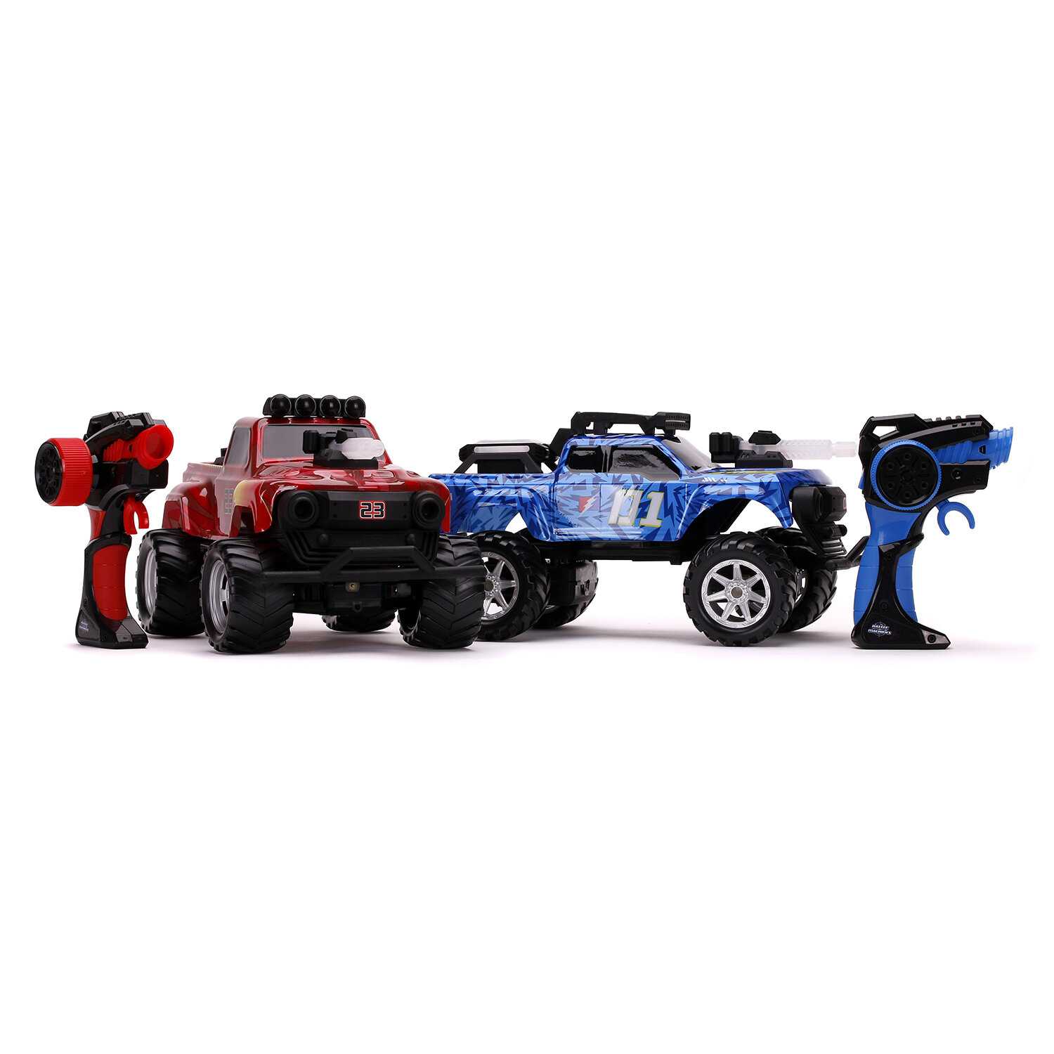 Набор машин Jada Toys Набор Battle Machines Laser Combat (31642) фотография 6