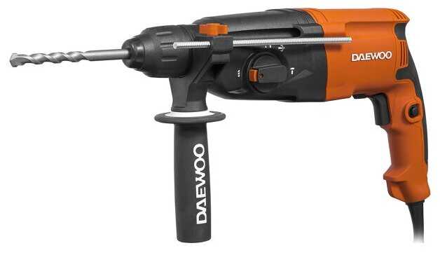 Перфоратор Daewoo Power Products DAH 920, 920 Вт фотография 8