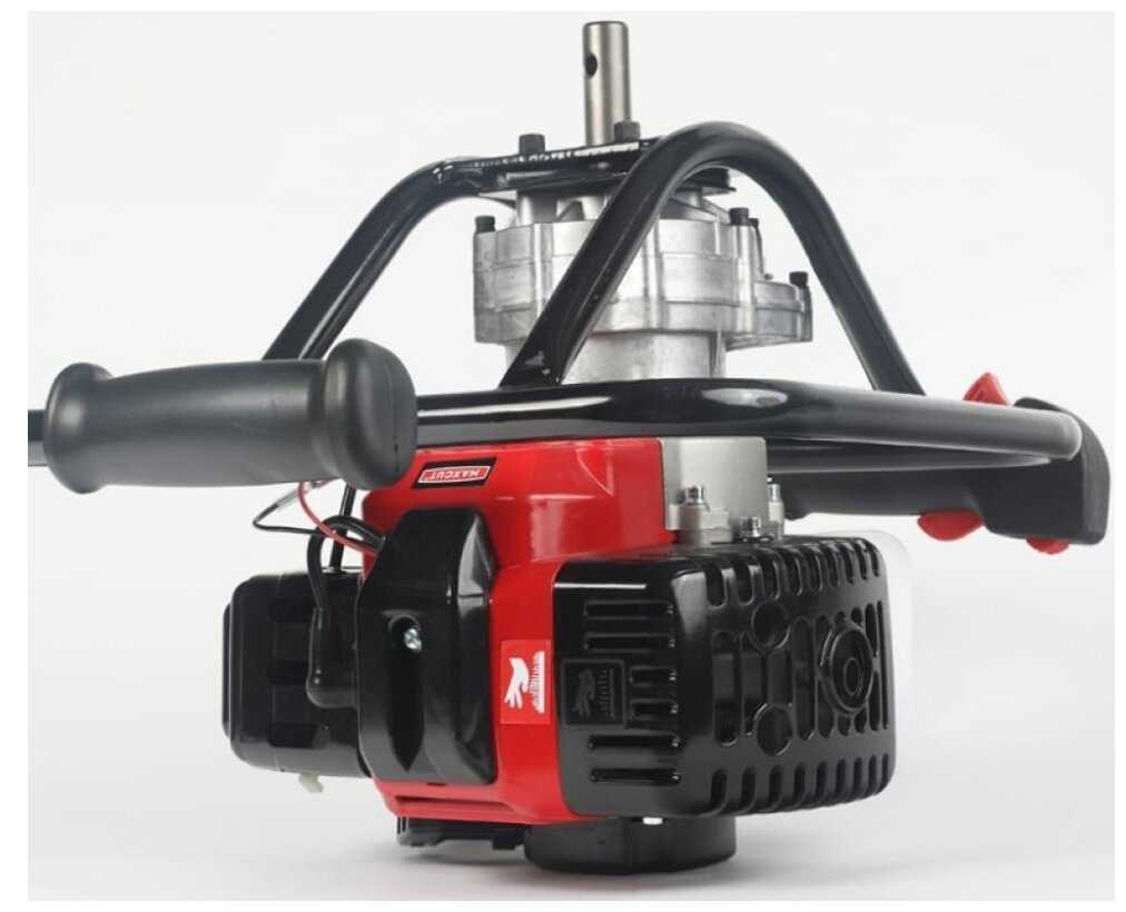 Мотобур MAXCUT MC 55, 3 л.с. фотография 2