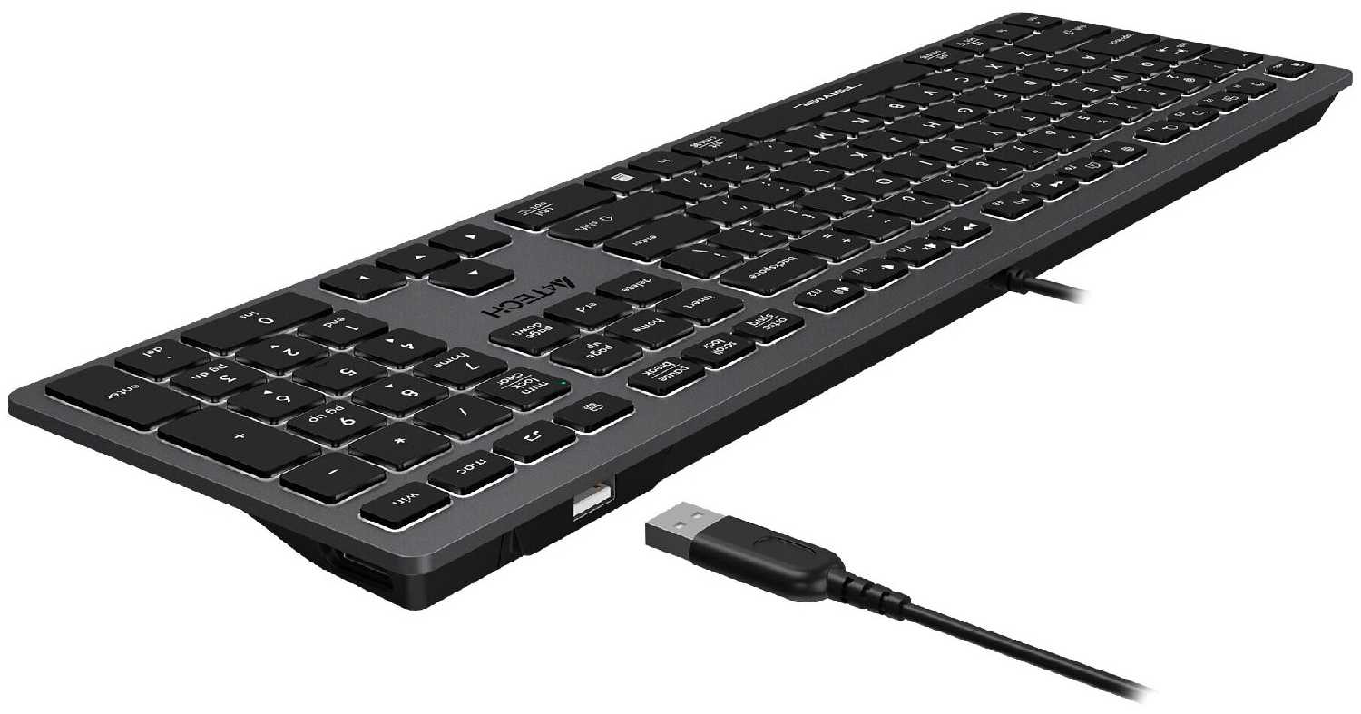 Клавиатура A4Tech Fstyler FX60H фотография 13