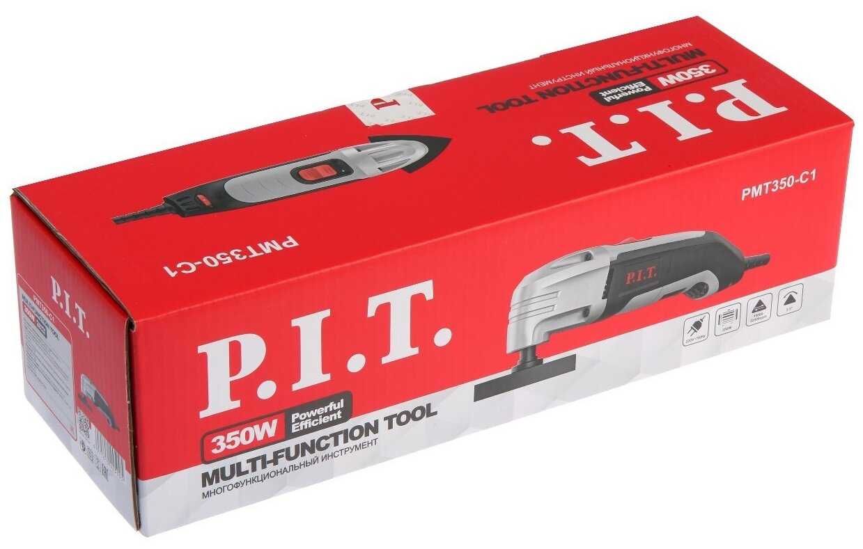 P.I.T. PMT350-C1 (350 Вт) фотография 10