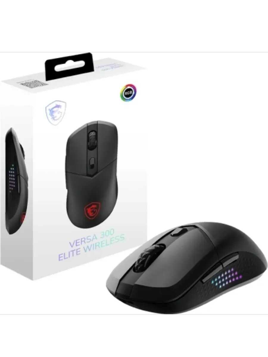 Мышь MSI Versa 300 ELITE WIRELESS фотография 3