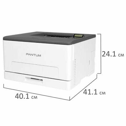 Принтер Лазерный Pantum CP1100DW фотография 11