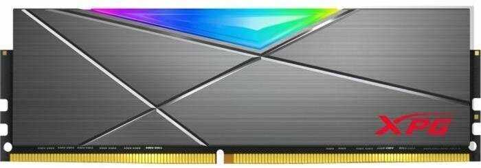 Оперативная память XPG Spectrix D50 8 ГБ DDR4 DIMM CL16 (AX4U32008G16A-SW50) фотография 1
