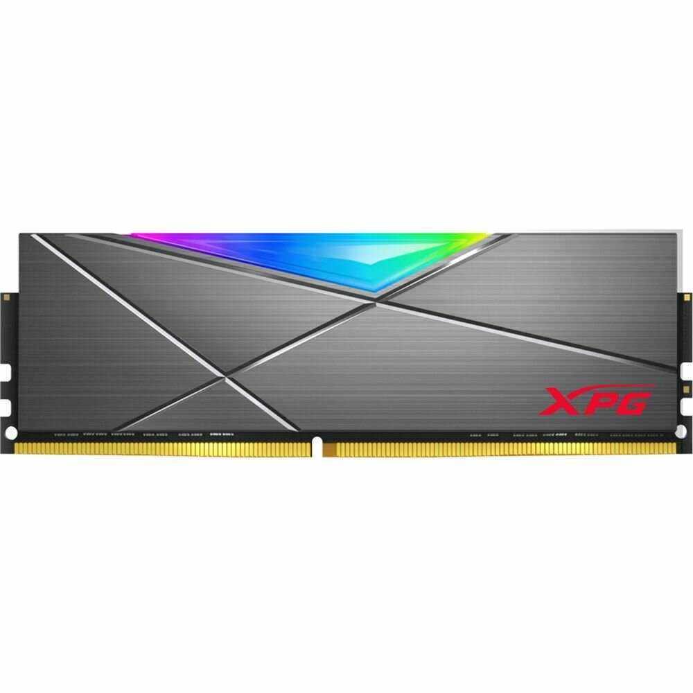 Оперативная память XPG Spectrix D50 8 ГБ DDR4 DIMM CL16 (AX4U32008G16A-SW50) фотография 2