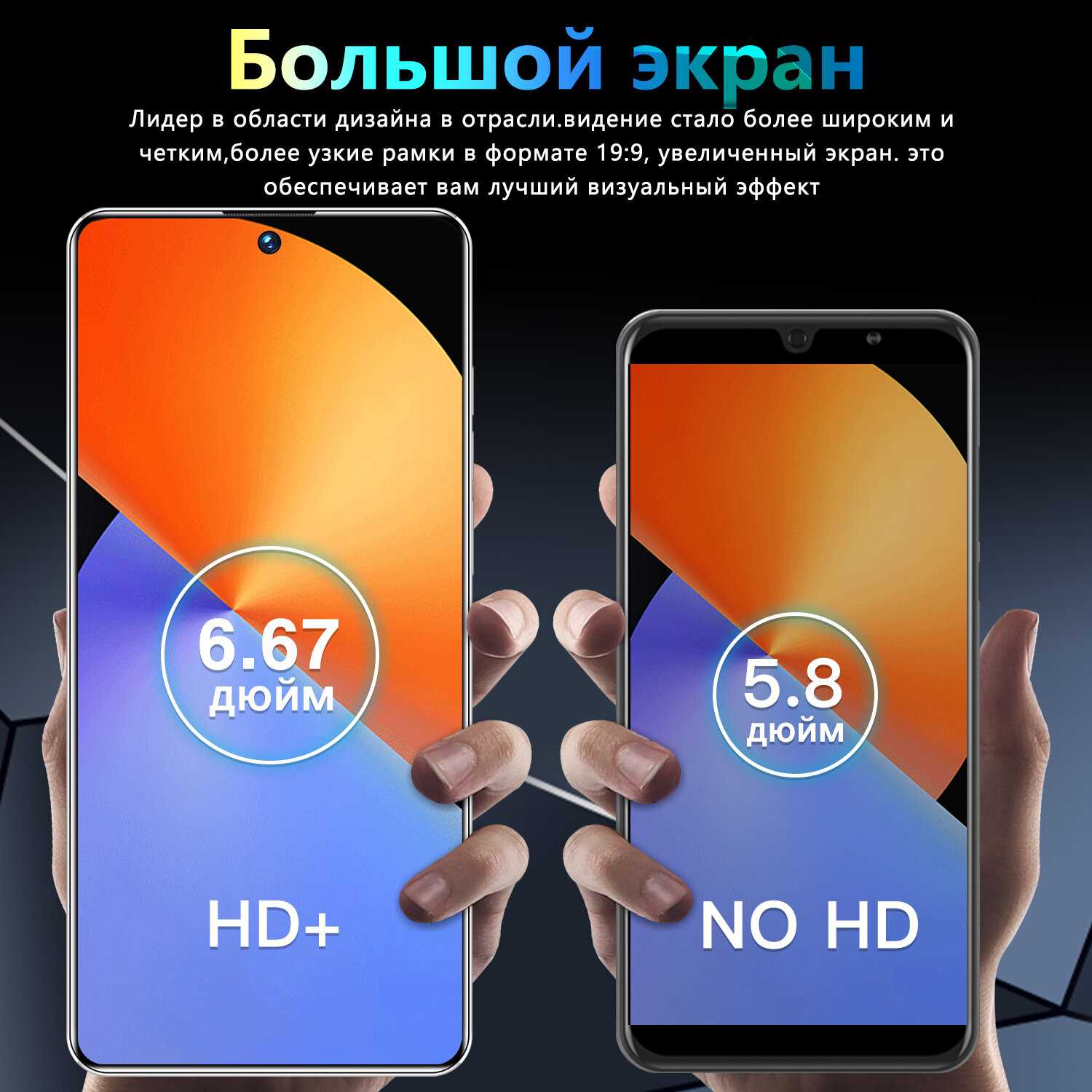 Смартфон Camon 20 фотография 16