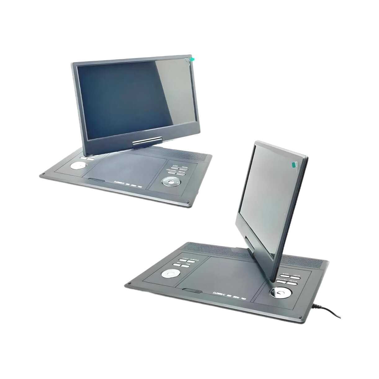 Портативное DVD с экраном Эплютус EP-1404T (F82558OP) фотография 2